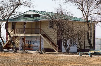 Баня-база отдыха Антарес