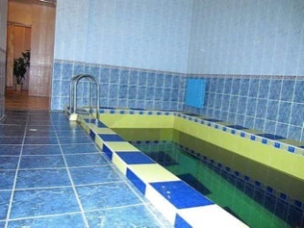 Сауна Атлант