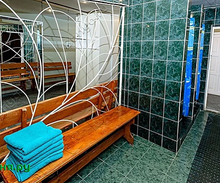 Оздоровительный центр