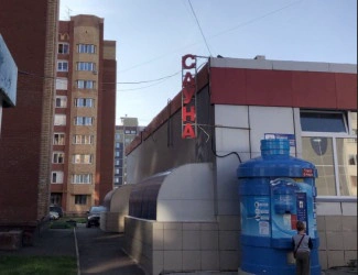 Сауна на ул. Чишмале