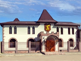 Сауна Камелот