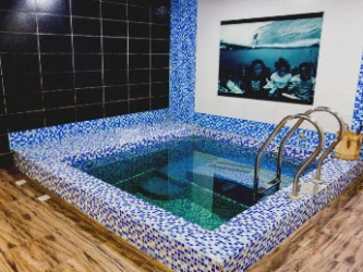 Сауна гостиницы Ермак Сауна гостиницы Ермак