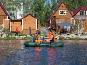 Русские бани Керепеть