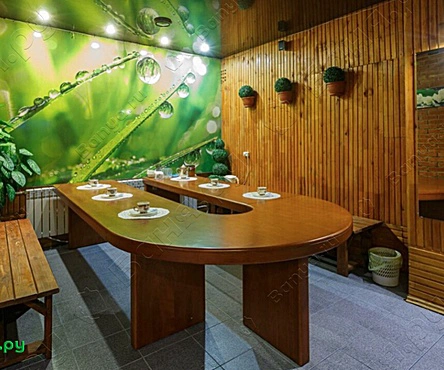 Сауна-клуб Аквамарин