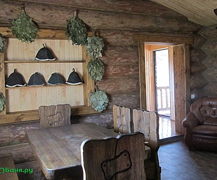 Баня Берёзовая роща