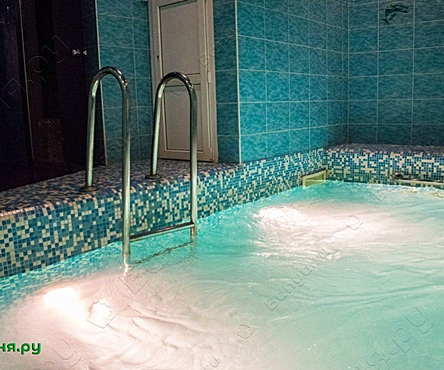 Сауна Мунсель 