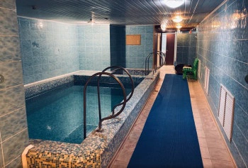 Сауна Талисман на Универсальном