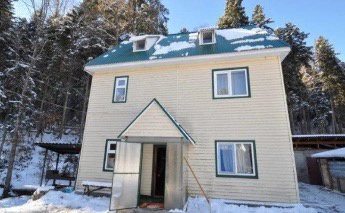 Баня мини-отеля Викинг