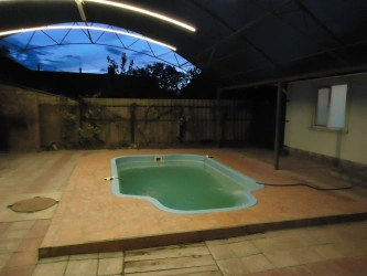 Сауна на Льва Толстого