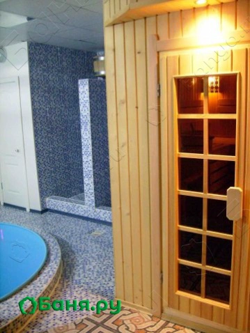 Сауна Триумф