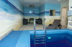 Сауна-СПА-отель Вояж