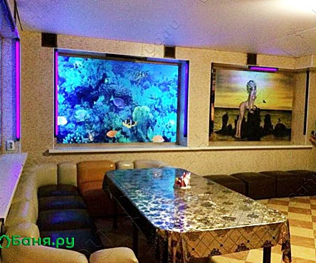 Основной зал