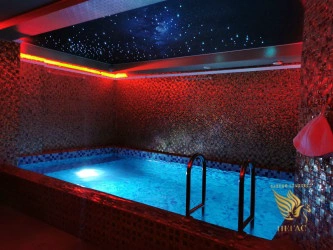 Банный комплекс Пегас