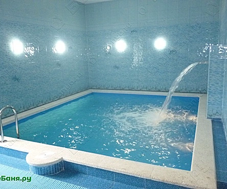 Финская сауна