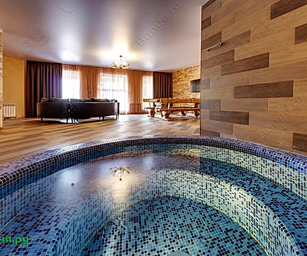 Зал Бутик и Спа