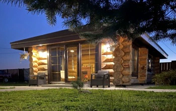 Кедровая баня-дом Кедровая баня-дом