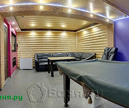 Русская баня