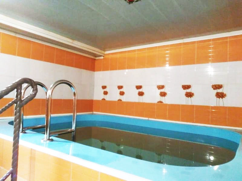 Сауна Калинка на Кавалерийской