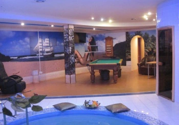 Комплекс саун Аква-досуг