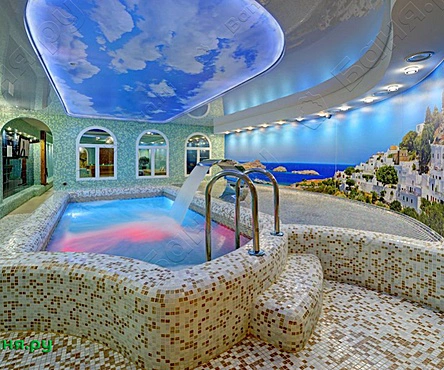 Зал Малахит