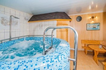 Русские бани Березка