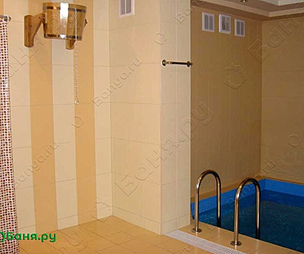 Малая сауна