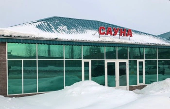 Сауна Элитная