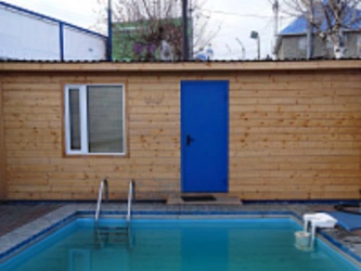 Сауна Казацкая слобода