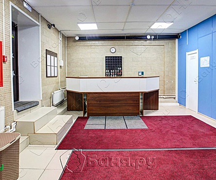 Мужское отделение 