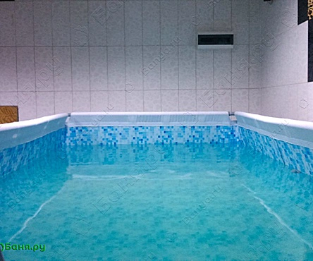 Сауна Пиратская бухта