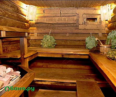 Основной зал