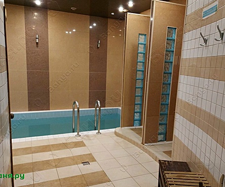 Большая сауна