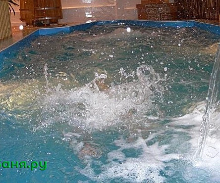 Турецкая баня