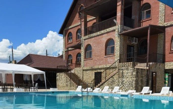 Сауна-гостевой дом Анна