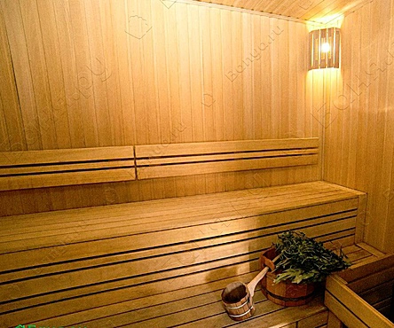 Финская сауна