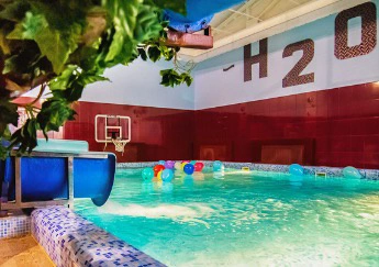 Акваклуб H2O в Щёкино