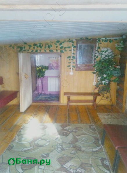 Русская банька