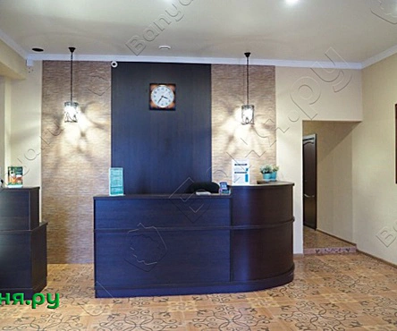 Общественная баня на Беляева