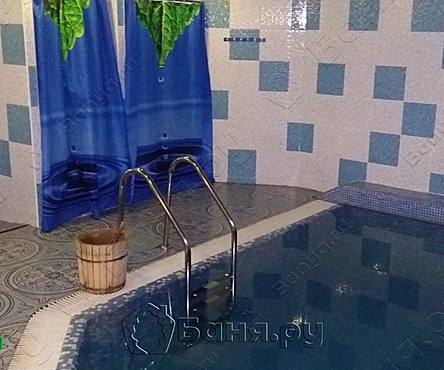 Финская парная Золотая шайка