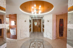 Баня в гостинице Дружба