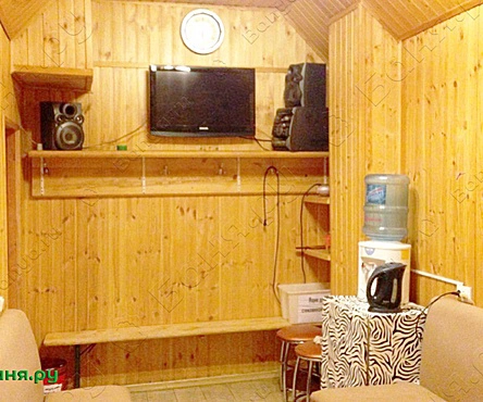 Финская сауна