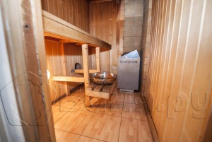 Сауна Югер на Ферганской