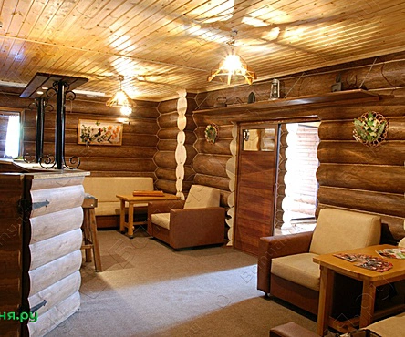 Русская баня