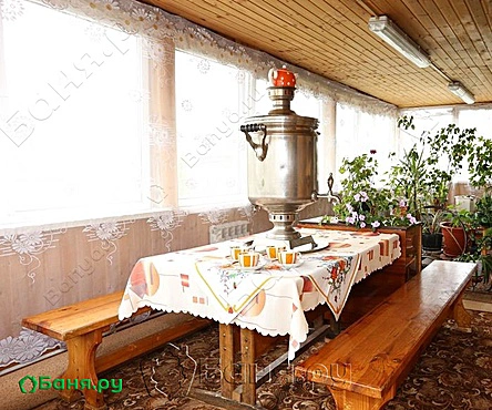 Основной зал