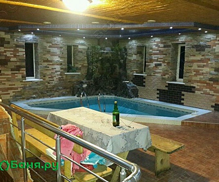 Основной зал