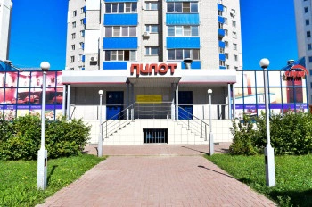 Сауна Пилот