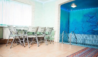 Сауна Загородного комплекса Причал