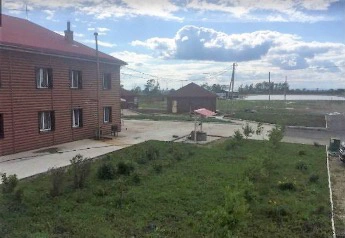 Сауна гостиницы Уютный дом