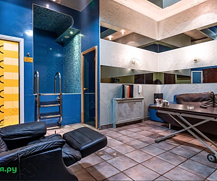 Зал Тет-а-Тет