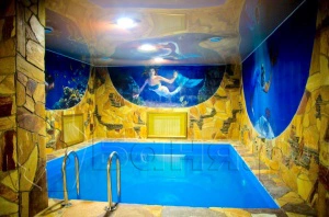 Сауна Жара на Адоратского